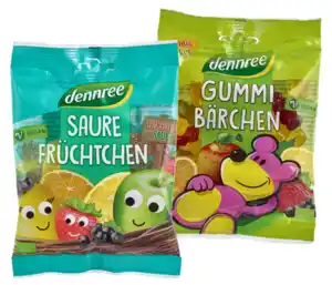 Vegane Gummibärchen