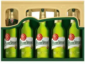 PILSNER URQUELL Pils, Ka. 20 x 0,5-l-Fl.