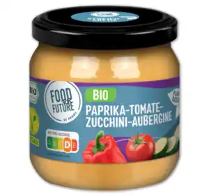 FOOD FOR FUTURE Veganer Aufstrich