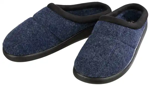 Bild 3 von CAMPRELLA Herren-Soft-Hausschuhe, Paar