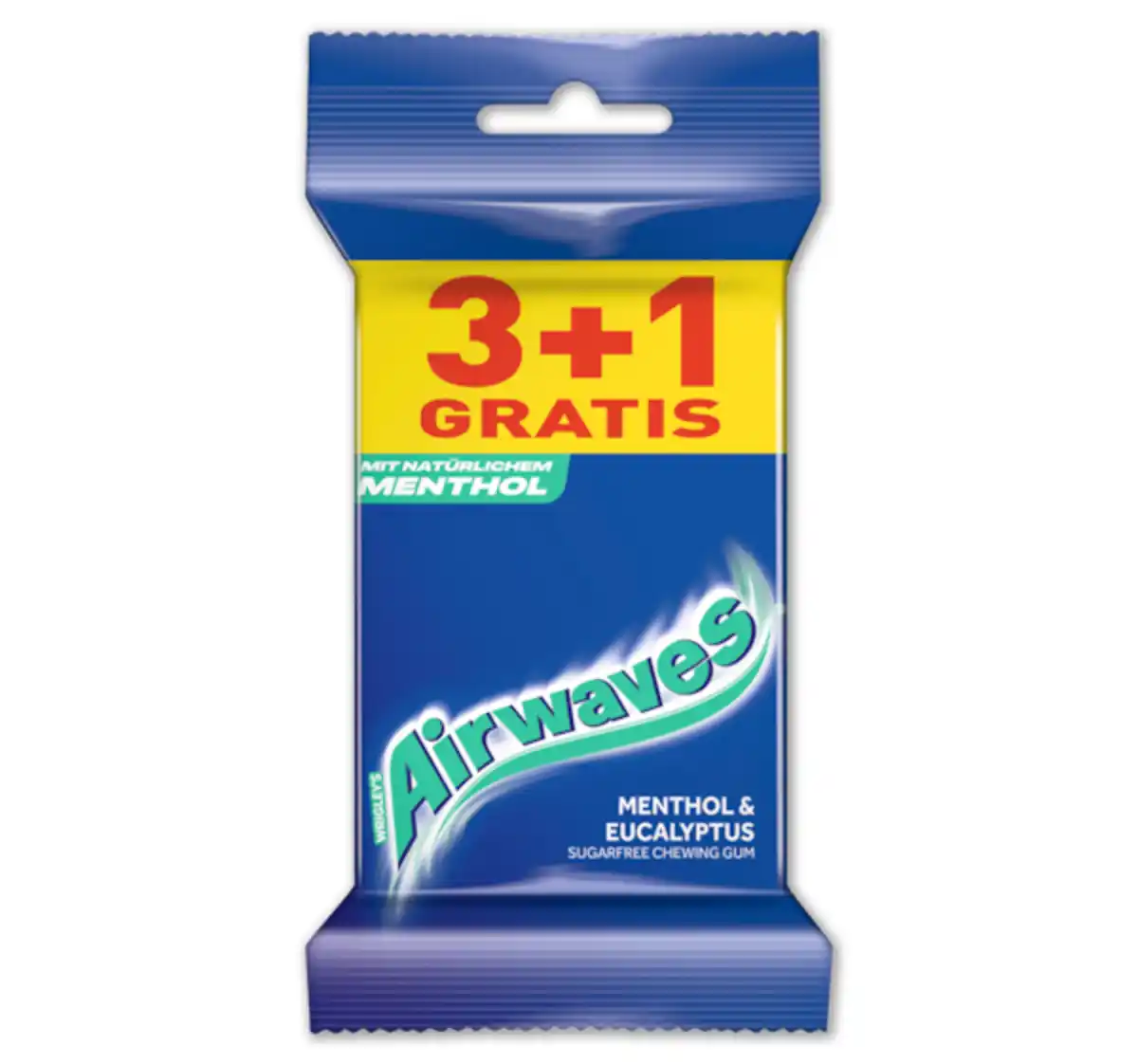 Bild 1 von WRIGLEY’S Airwaves*