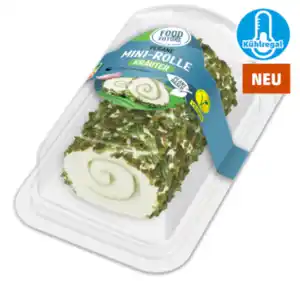 FOOD FOR FUTURE Vegane Minirolle*