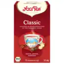 Bild 1 von Yogi Tea Bio Tee Classic 37,4g 17 Beutel
