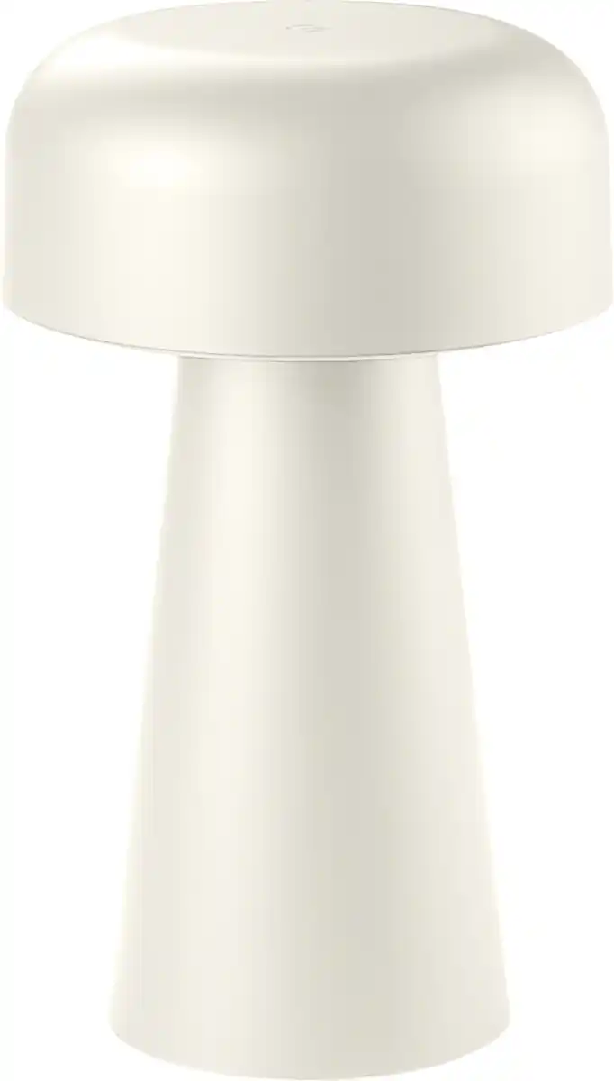 Bild 2 von IDEENWELT Akku-Tischleuchte weiß