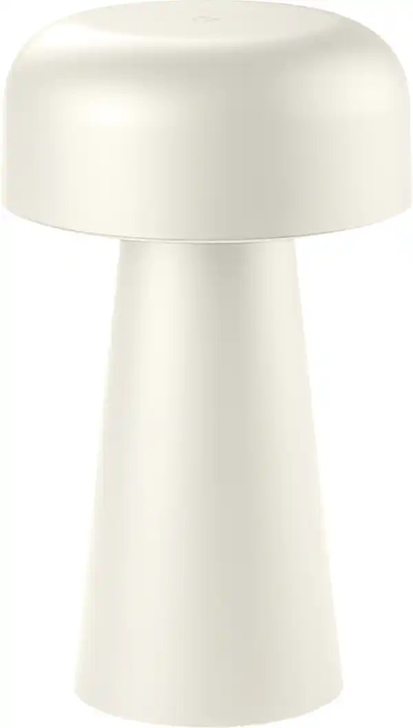 Bild 2 von IDEENWELT Akku-Tischleuchte weiß