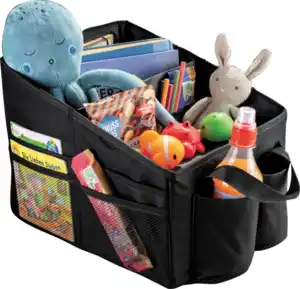 IDEENWELT Kfz-Rückbank-Organizer
