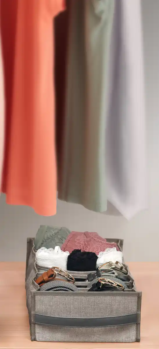 Bild 3 von IDEENWELT Kleiderschrank-Organizer