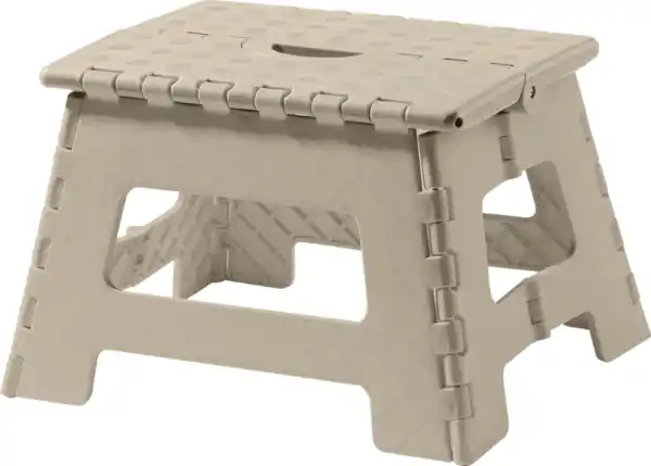 Bild 2 von IDEENWELT Klapptritt beige