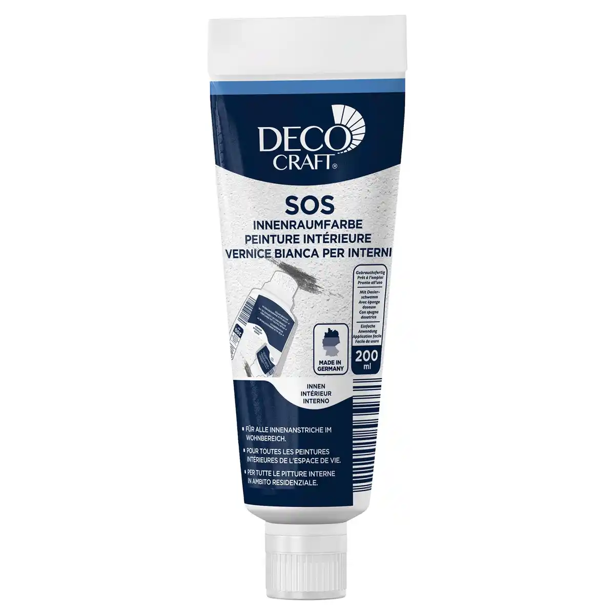 Bild 1 von DECO CRAFT SOS Innenraumfarbe