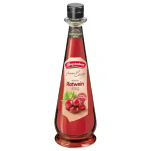 Hengstenberg Rotwein-Essig 500ml