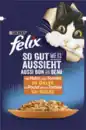 Bild 1 von Felix So gut wie es aussieht mit Huhn & Tomate in Gelee, 85 g