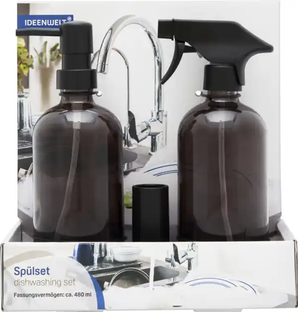 Bild 2 von IDEENWELT Spülset