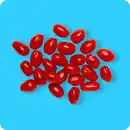 Bild 1 von   Dattelcherrytomaten, Ursprung: siehe Etikett