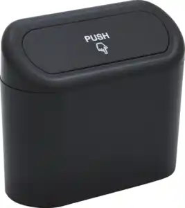 IDEENWELT Auto-Mülleimer