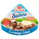Bild 1 von Adler Edelcreme Schmelzkäse Ecken 100g