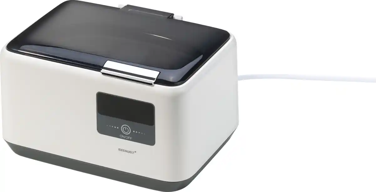 Bild 2 von IDEENWELT Ultraschallreiniger