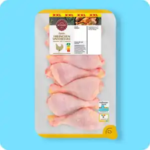MEINE METZGEREI Hähnchen-Unterkeulen, Haltungsform 2²