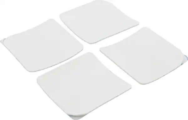 Bild 2 von IDEENWELT Teppich Anti-Rutschpads 4er-Set