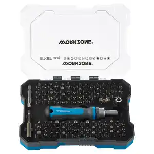 WORKZONE Bit-Set 105-teilig