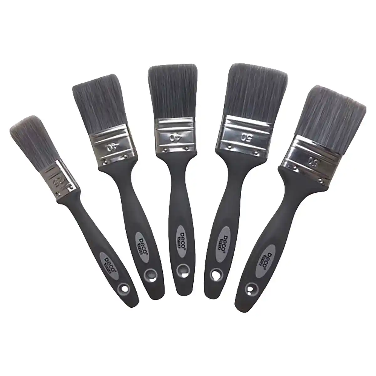 Bild 1 von DECO CRAFT Soft Touch Pinselset