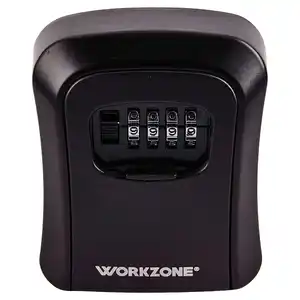 WORKZONE Schlüsseltresor