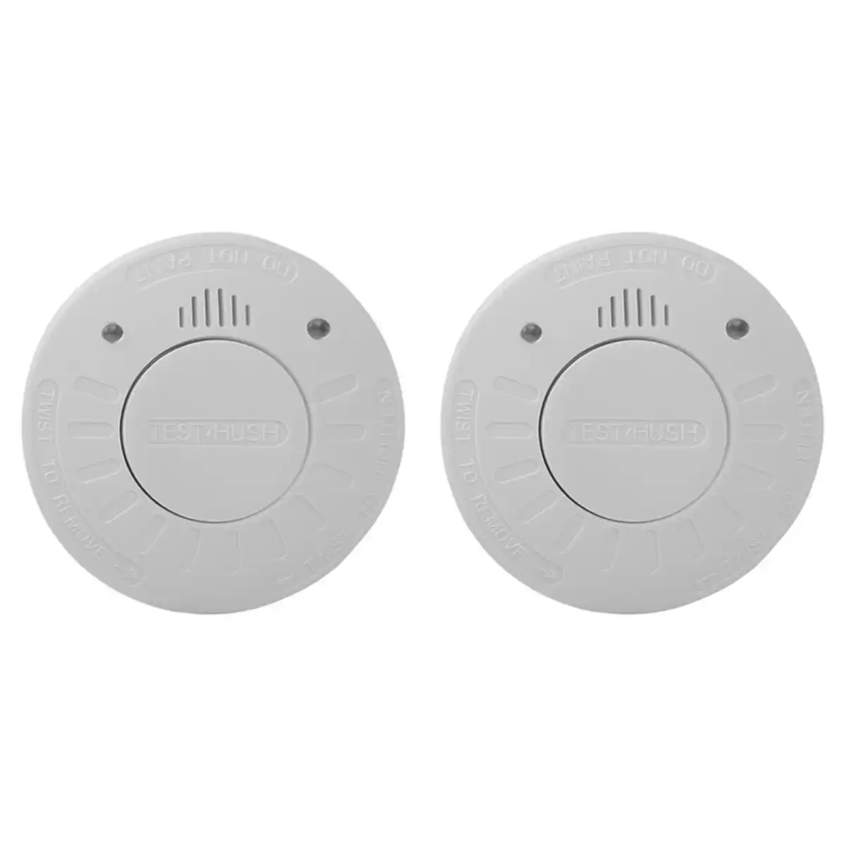 Bild 1 von WORKZONE Rauchwarnmelder/Kohlenmonoxidmelder