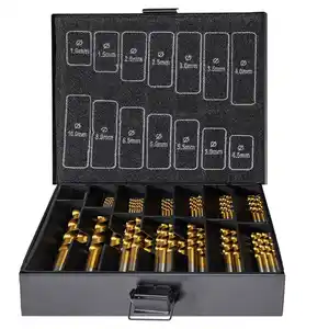 FERREX HSS Spiralbohrer Sortiment