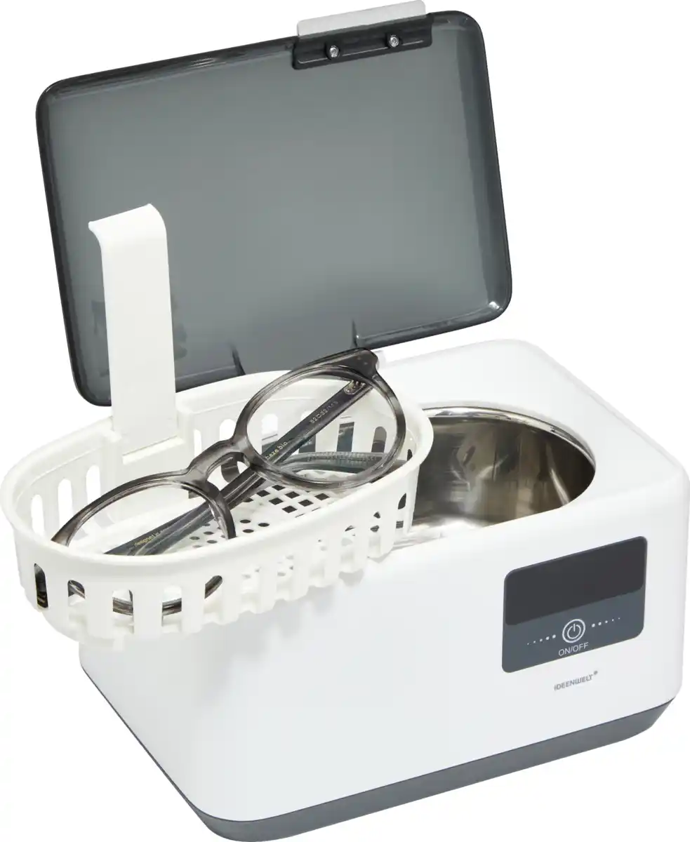 Bild 1 von IDEENWELT Ultraschallreiniger