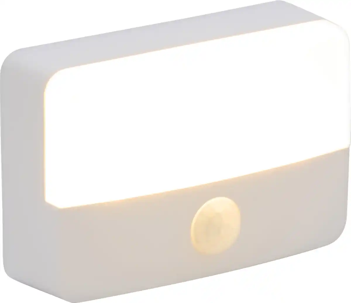 Bild 1 von IDEENWELT Akku-Sensorleuchten 2er Set