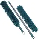 Bild 1 von IDEENWELT Teleskop-Staubwedel lang petrol