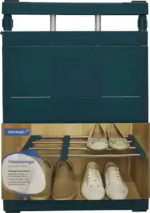 IDEENWELT Teleskop-Klemmregal