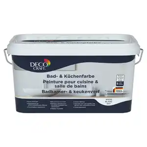 DECO CRAFT Bad- und Küchenfarbe