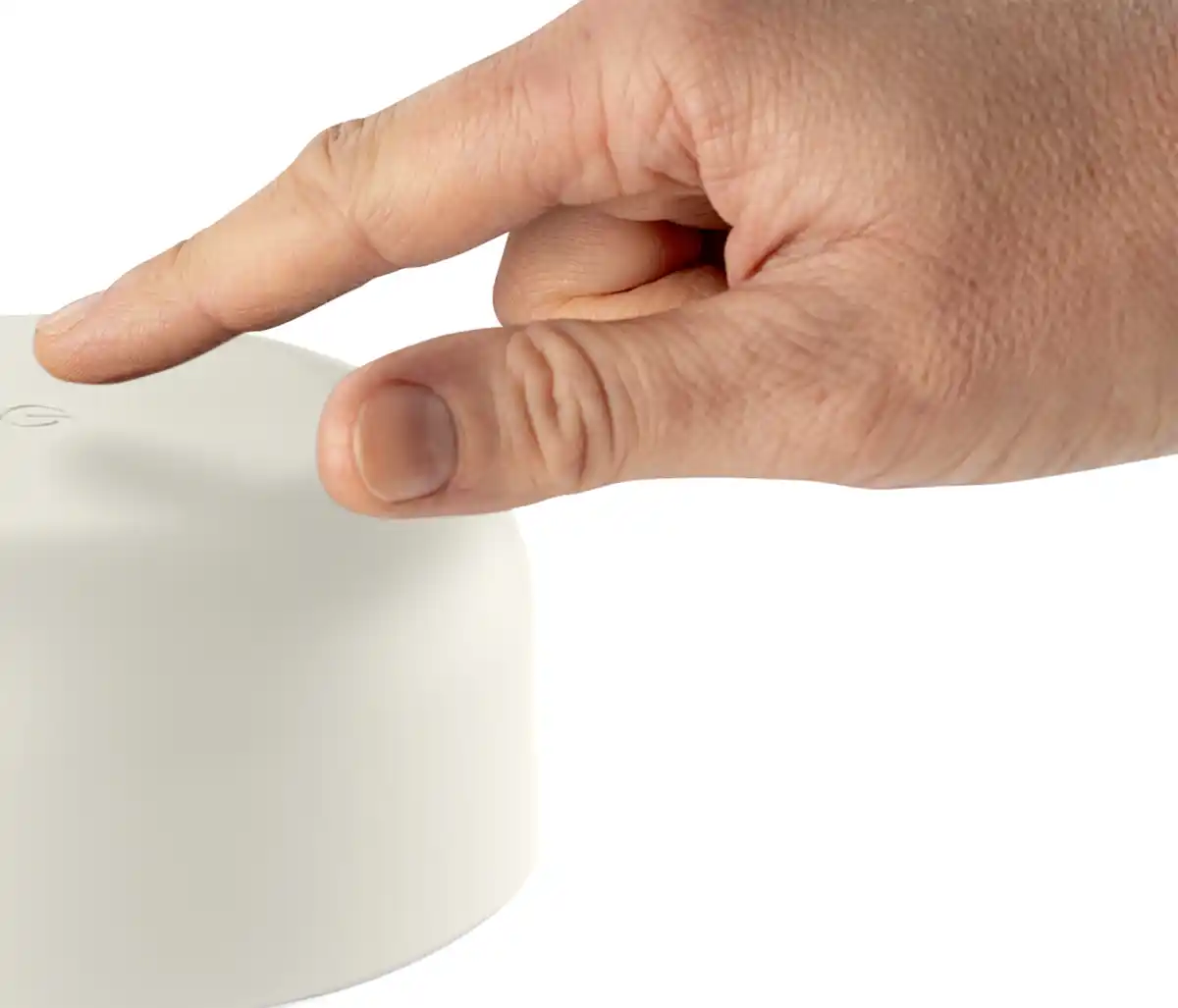 Bild 3 von IDEENWELT Akku-Tischleuchte weiß