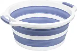 IDEENWELT Faltbarer Korb