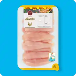 MEINE METZGEREI Hähnchen-Innenfilets, Haltungsform 2²