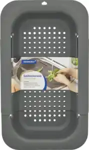 IDEENWELT Ausziehbares Spülsieb