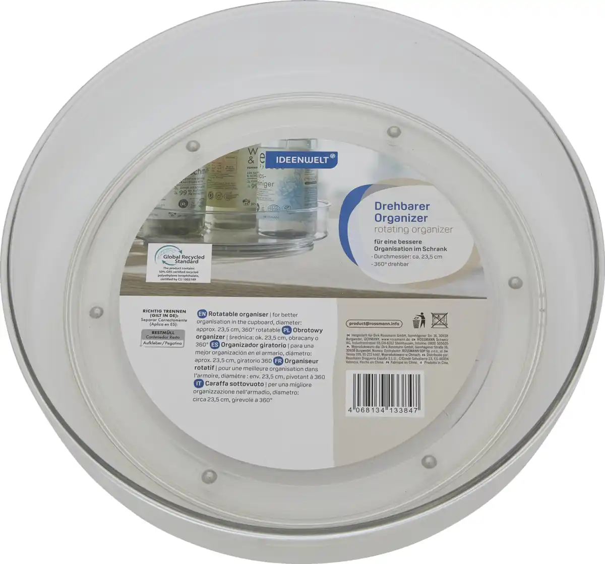 Bild 1 von IDEENWELT Drehteller