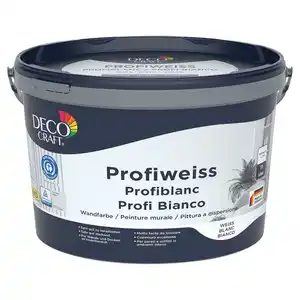 DECO CRAFT Profi-Weiß