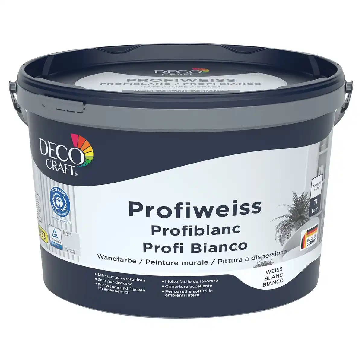 Bild 1 von DECO CRAFT Profi-Weiß