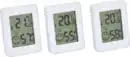 Bild 1 von IDEENWELT Digitale Hygrometer 3er-Set