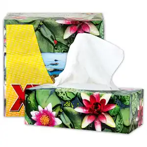 Daunasoft Taschentücher Triobox XXL