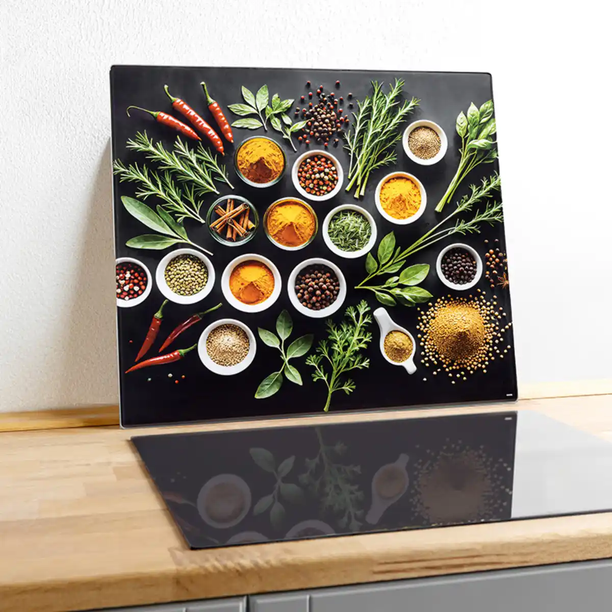 Bild 1 von Casa Royale XXL-Herdabdeckplatte