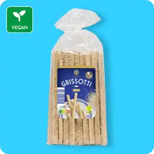 CUCINA Grissotti, Verschiedene Sorten