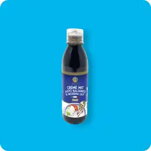 CUCINA Creme mit Aceto Balsamico di Modena I. G. P., Classic
