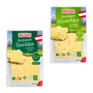 MILSANI Alpen-Käsespezialität 150g