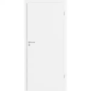 Classen Innentür 'Economy' weiß 198,5 x 86 cm, Rechtsanschlag