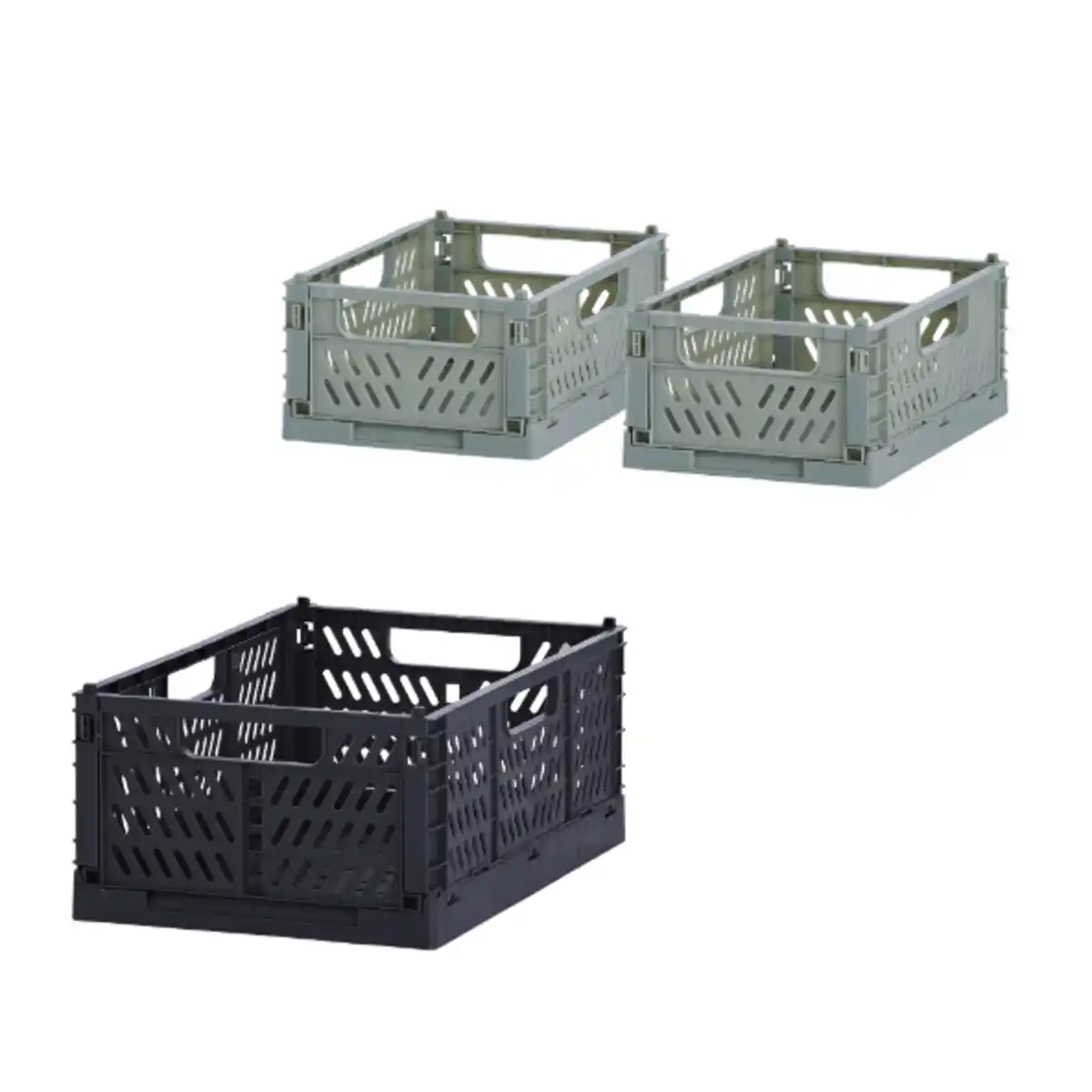 Bild 1 von HOME CREATION Mini-Klappboxen