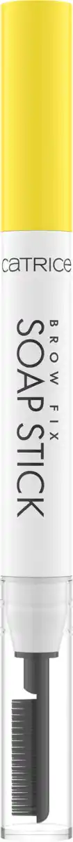 Bild 1 von CATRICE Augenbrauenstift Brow Fix Soap Stick 010 Transparent, 1 g