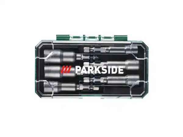Bild 3 von PARKSIDE® Bit-Set / Steckschlüssel-Set