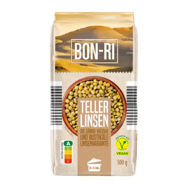 Bild 4 von BON-RI Hülsenfrüchte 500g